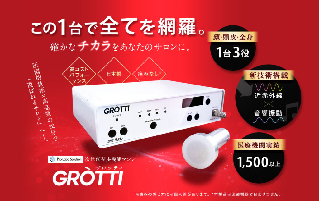 グロッティ